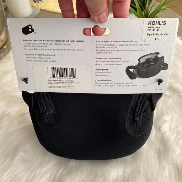 Built Soft Shell Camera Case Large - Picture 3 of 4